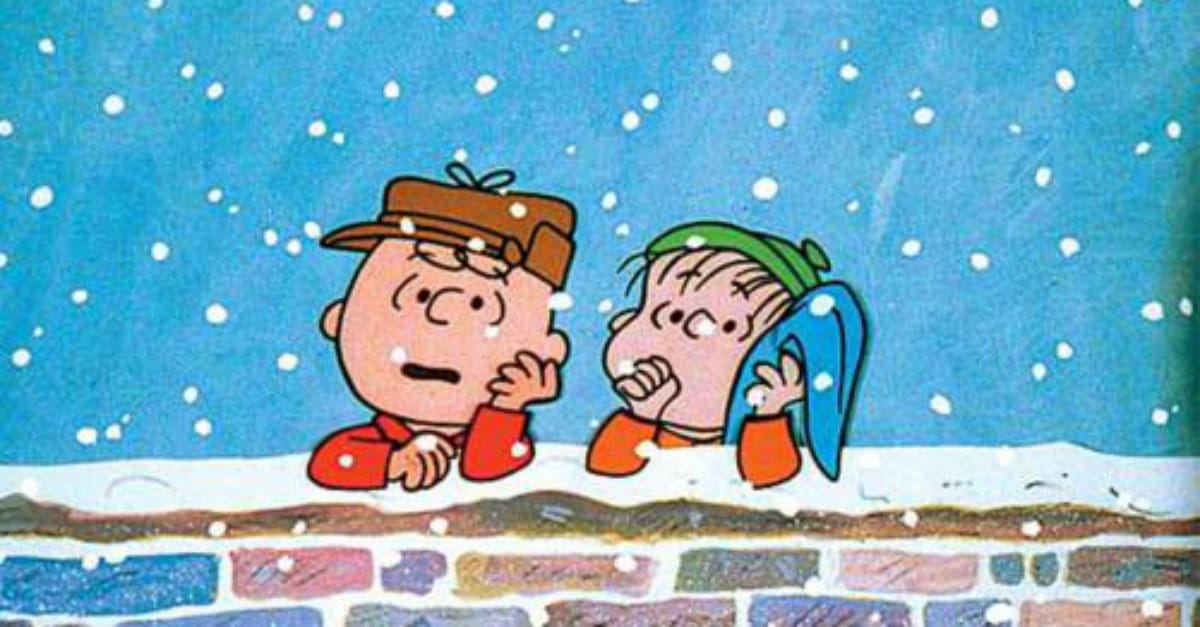 Just Drop the Blanket: The Moment You Never Noticed in <em>A Charlie Brown Christmas</em>