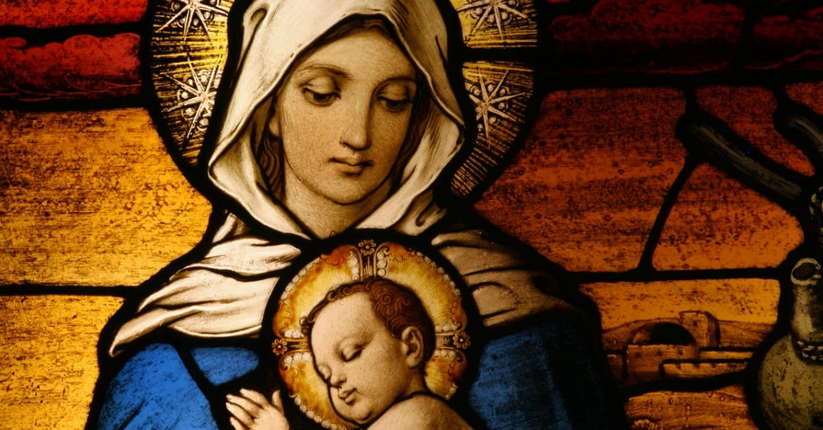 3 Things You Didn T Know About Mary Mother Of Jesus In The Bible   32327 Virgin Mary 1200.1200w.tn 