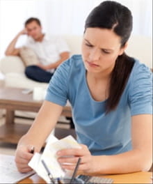 What If My Husband Won't Let Me Tithe?