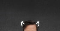 7. The devil cannot make us bad.