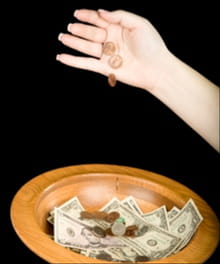 A Perspective on Tithing