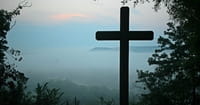 4. Christ died for us.