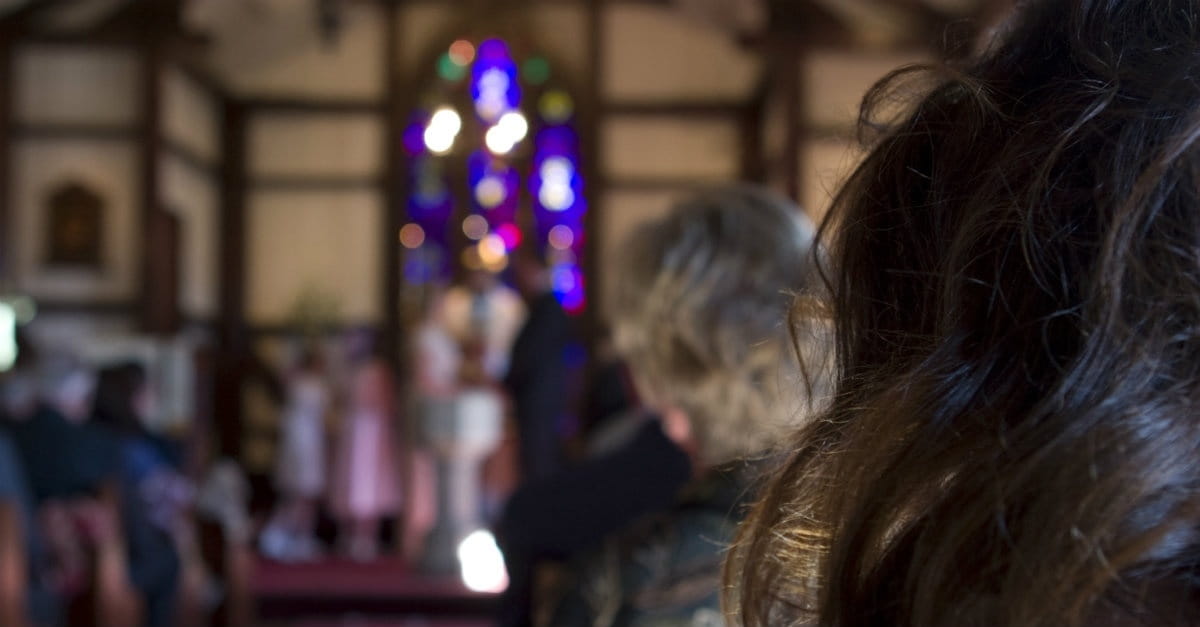 10 Reasons You Should Go to Church Every Week
