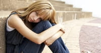 11. When we feel worried.