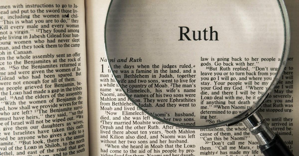 5 Lessons Women Can Learn From Ruth In The Bible