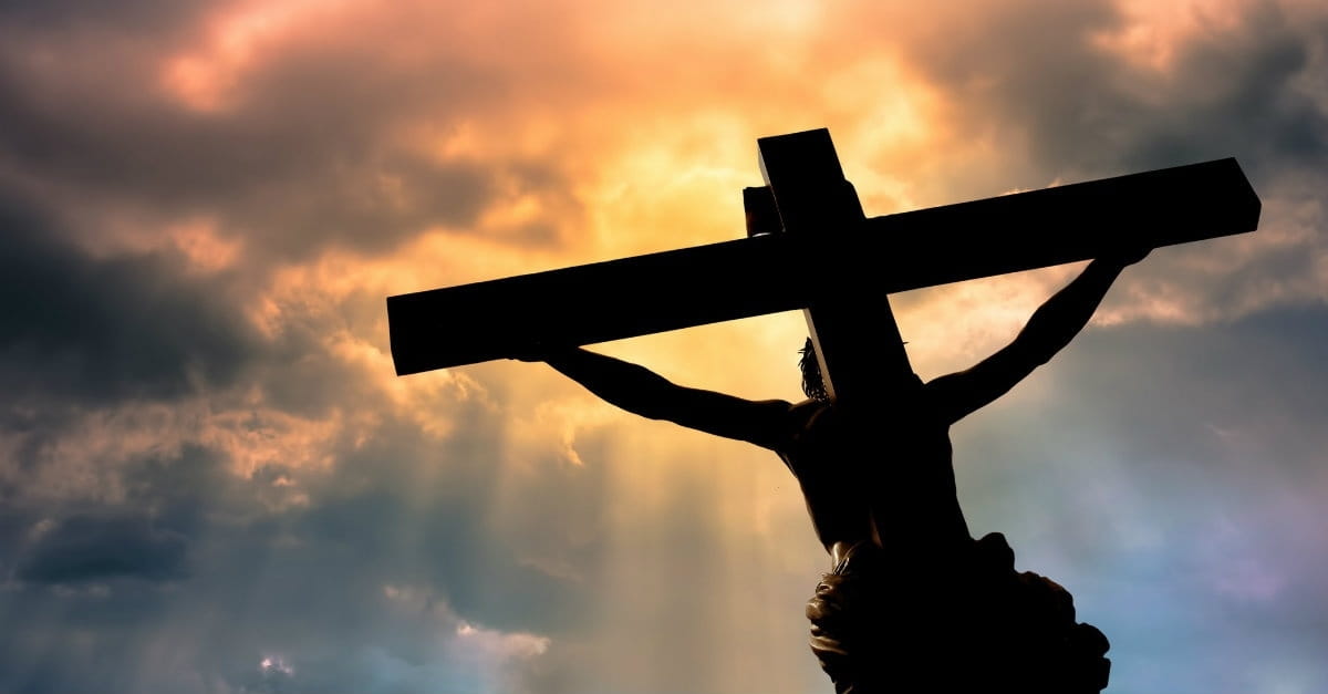 1st Word From the Cross: 'Father, Forgive Them…