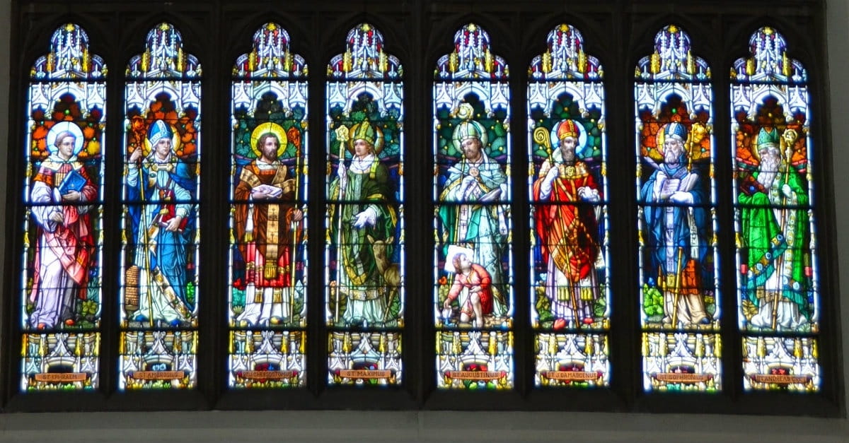 Honoring the Witnesses: All Saints Day