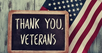 'Thank You for Your Service': A Veterans Day Memory