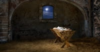 1. Christ Would be Filled with Power, Peace, and the Spirit from Birth