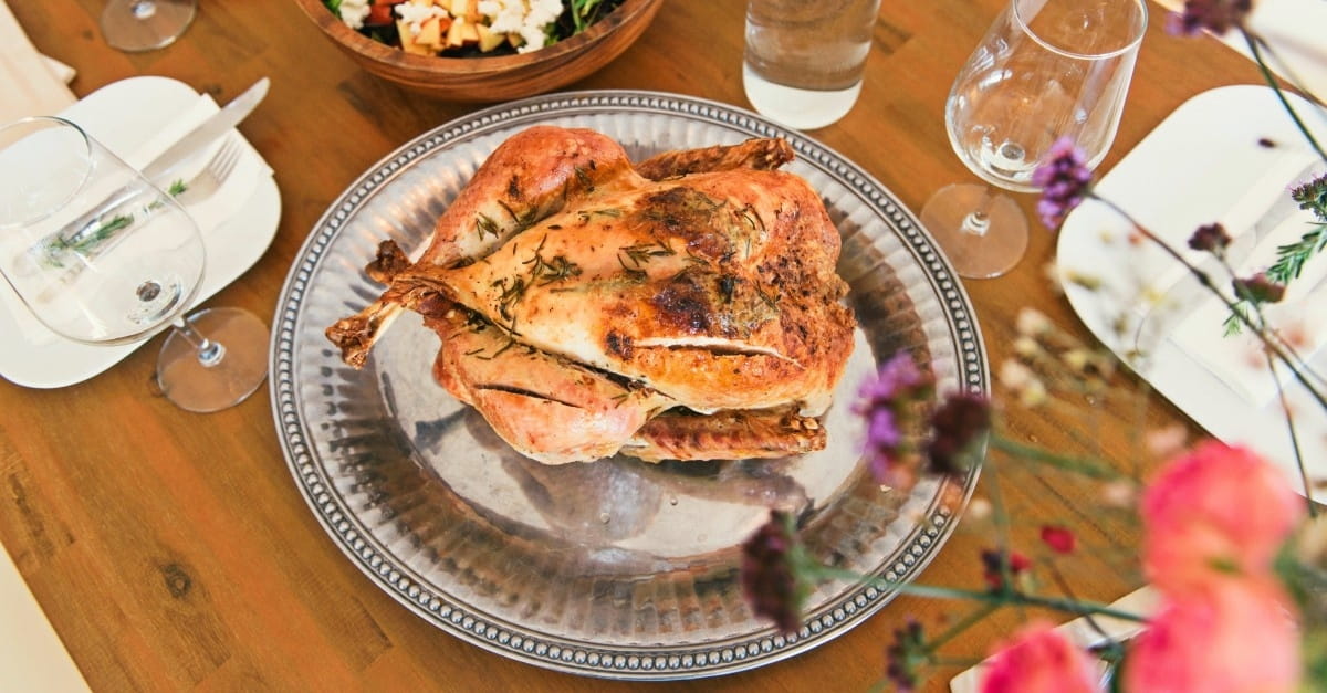 Why Thanksgiving is the Perfect Time to Share Your Testimony