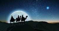 5. A Star Would Point the Way Towards Christ