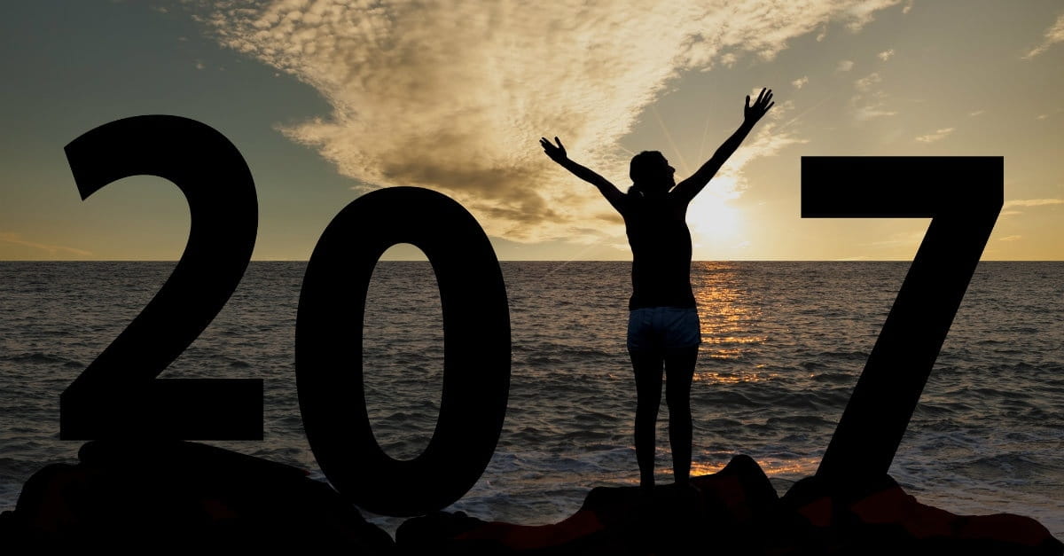 4 Steps to Hitting Your 2017 Goals