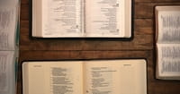 6. Become Familiar With Various Biblical Translations