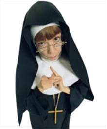 How I Silenced Sister Mary Critical
