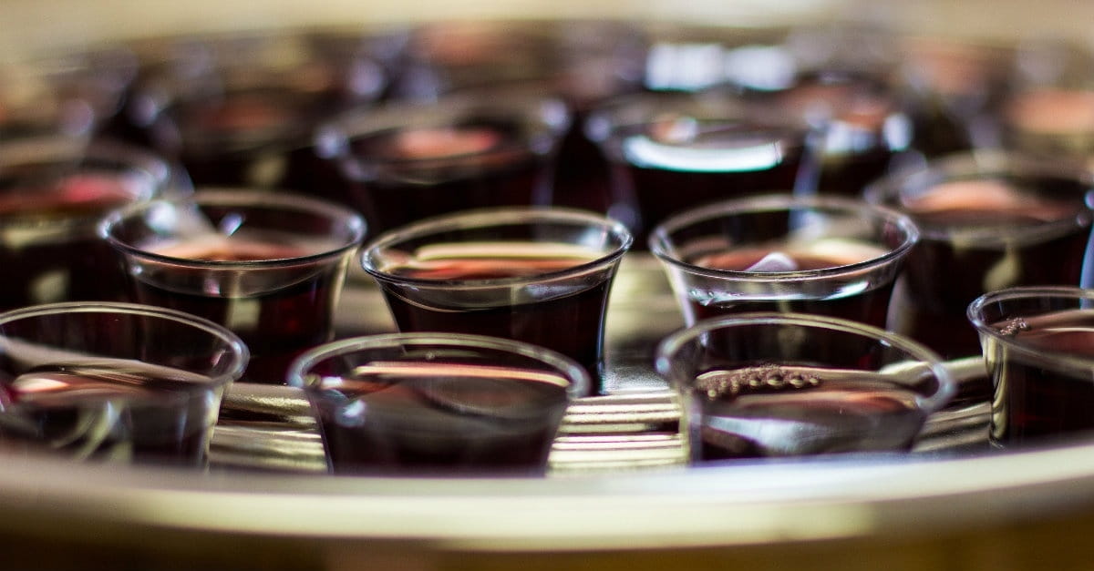 7. The Lord's Supper must be taken in a worthy manner.