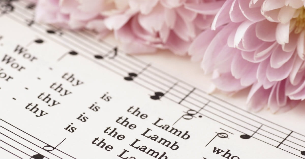 Favorite Easter Hymns and Their Histories