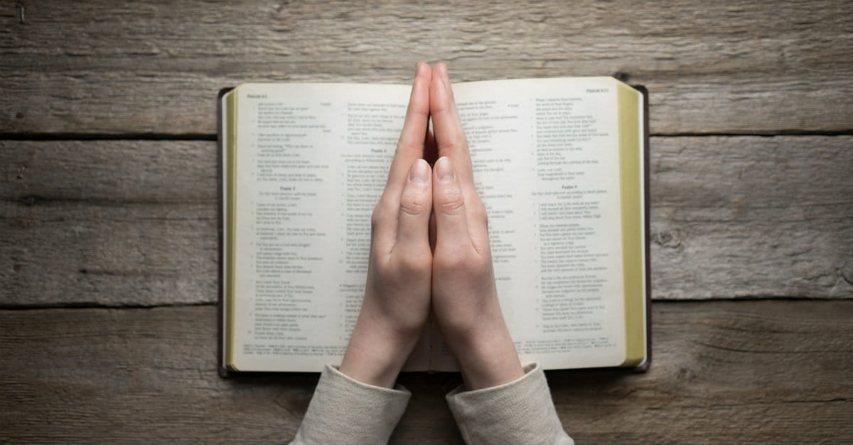 10 Times In The Bible Prayer Changed Lives