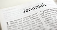 9. Jeremiah 29:11