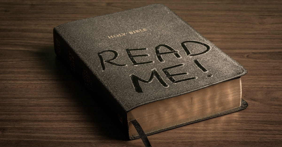 8 Reasons We Don't Read the Bible - Bible Study