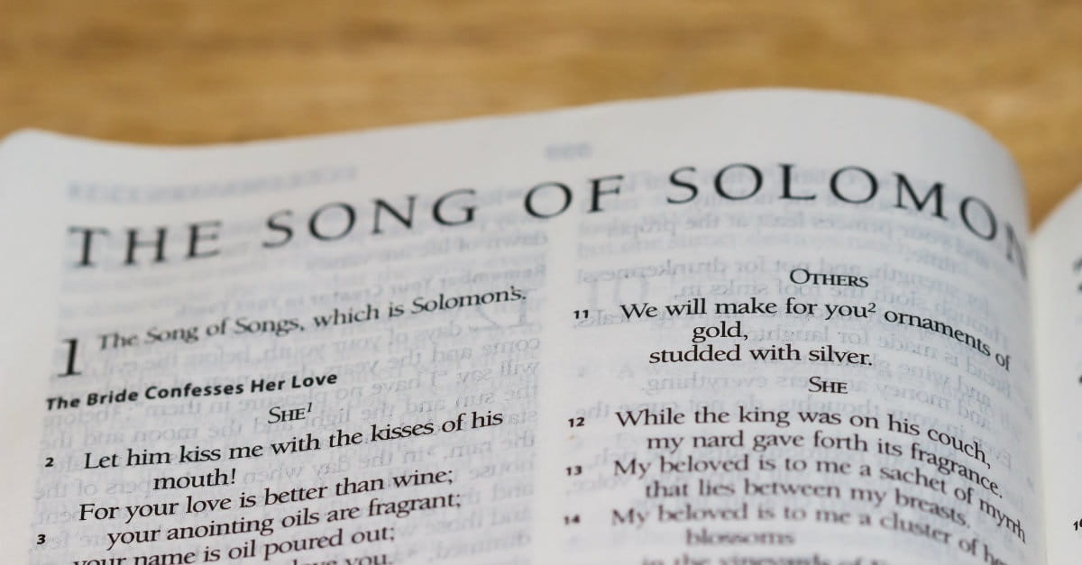 song of solomon