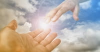 2. If My Tears Could Build a Stairway, I Would Climb to Heaven and Bring You Home