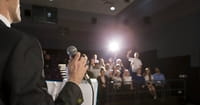 4. Making Them Stand Up and Introduce Themselves