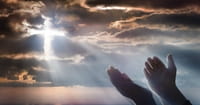 1. When we give, the Lord takes it personally. We are handing it to Him.
