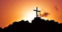 9. Recognize God’s voice above all others.