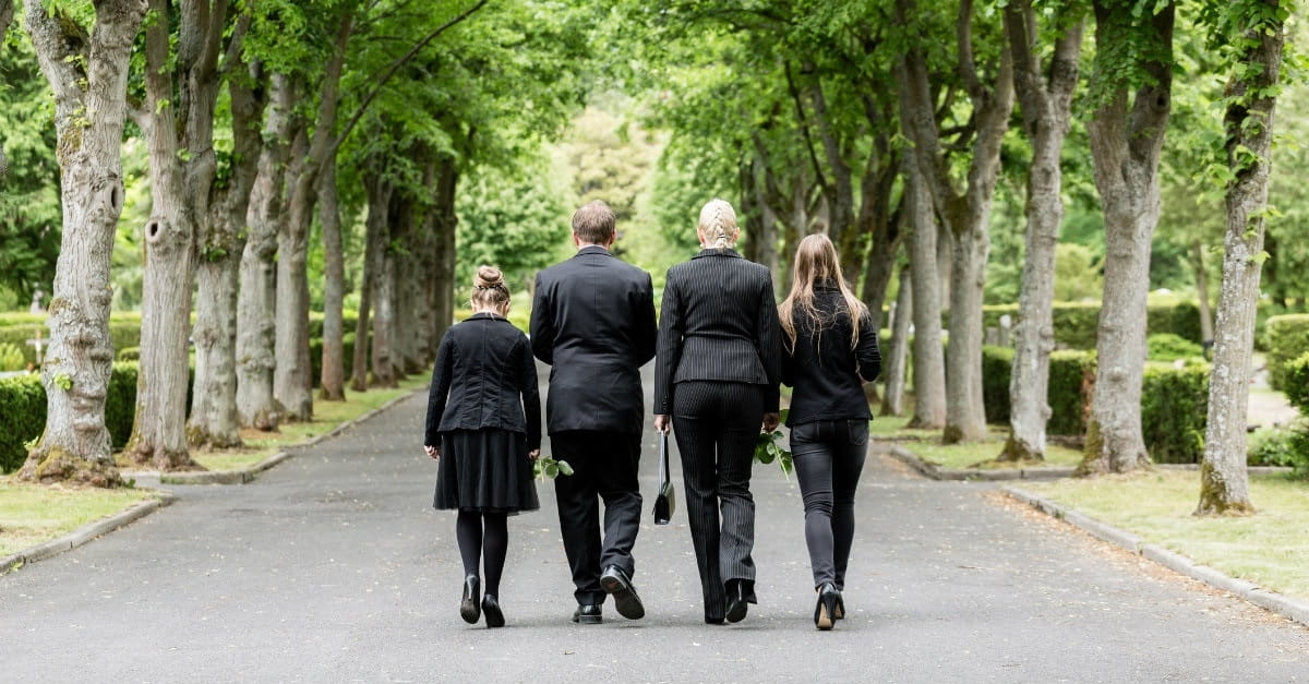 10 Things To Say At An Unbeliever S Funeral