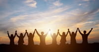 7. Jesus Gives Us Joy, Peace, and Hope that This World Can Never Offer