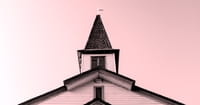 7. Making church a priority.