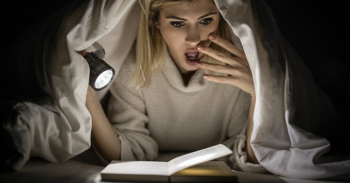 Rethinking Halloween through 7 Scary Stories of the Bible