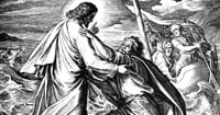 5. <i>You Look Like You Can Take It</i> Jesus.