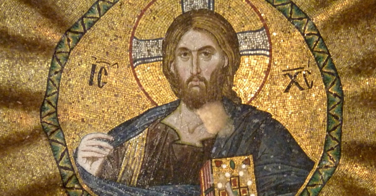 1. Mean Jesus