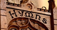 6. The songs that aren’t in your hymnal.