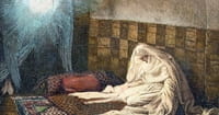 4. Christ Would be Called to Escape to Egypt