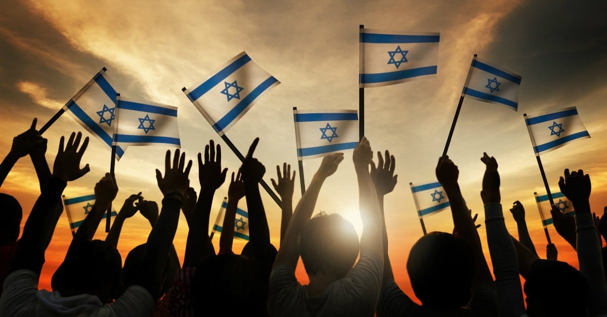 6. The Future of Israel Demands It