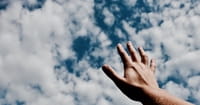 10. God, center my thoughts and heart on the things of eternity.