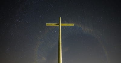 8. "The Old Rugged Cross" - a reminder of the power of the atonement.