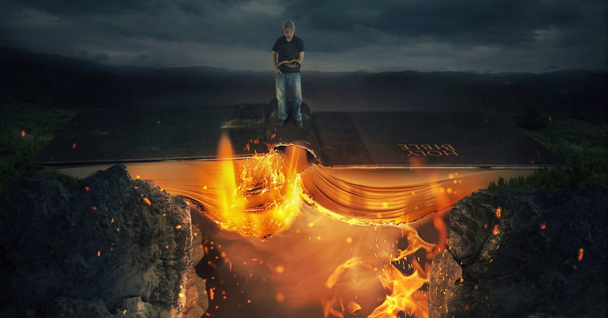 8 Huge Myths about Hell