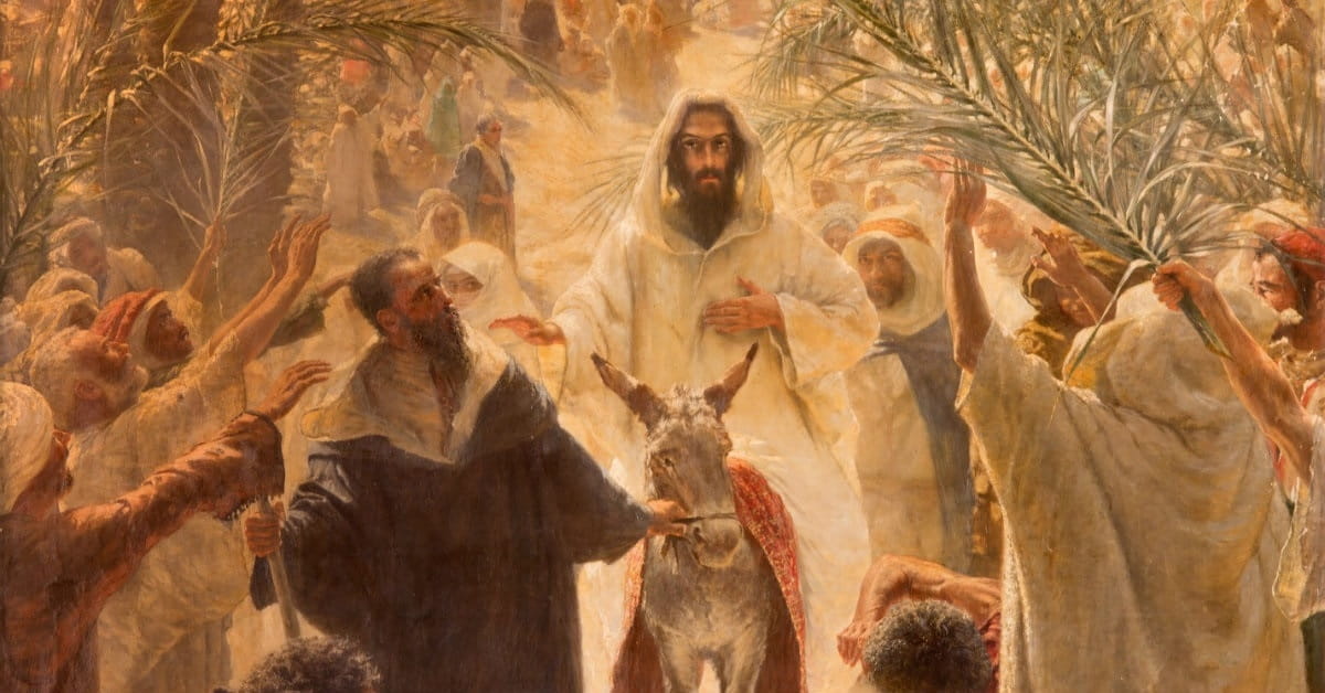 8 Things Most Christians Don't Understand Palm Sunday and ...