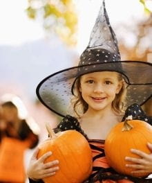 Halloween: Separating Conviction from Condemnation - Halloween