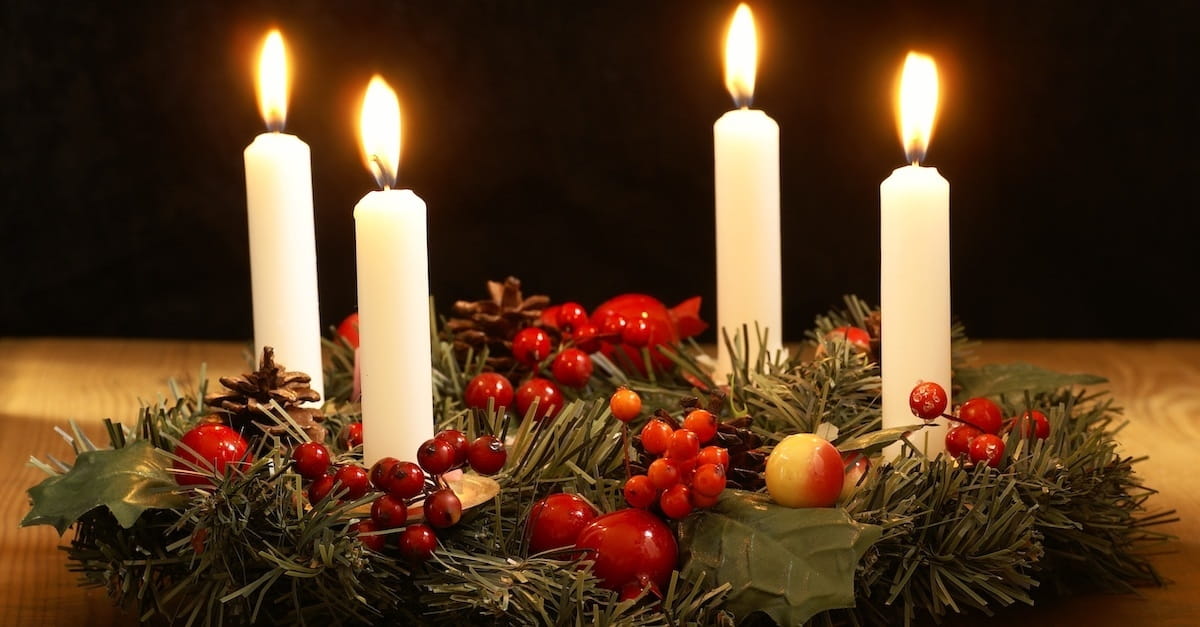 Advent Wreath Candles Meaning History Tradition