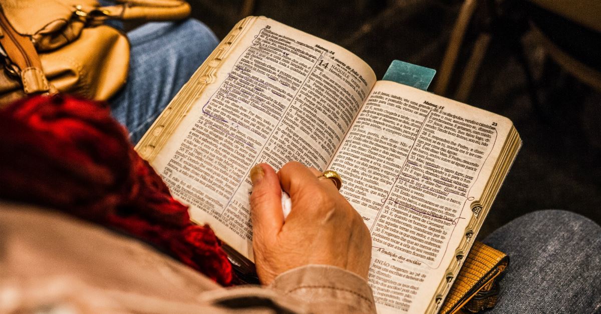 8 Principles from Scripture (and God's Character) to Strengthen Prayers
