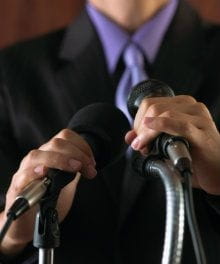 Your Pastor Isn't a Pundit
