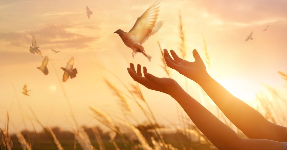 Come Holy Spirit - A Powerful Prayer for Your Day