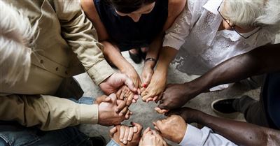 6. Pray for Them First