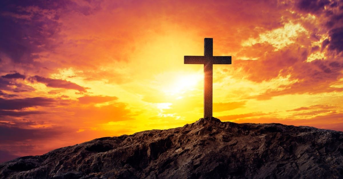 How Do I 'Take Up My Cross?' - Dr. Roger Barrier
