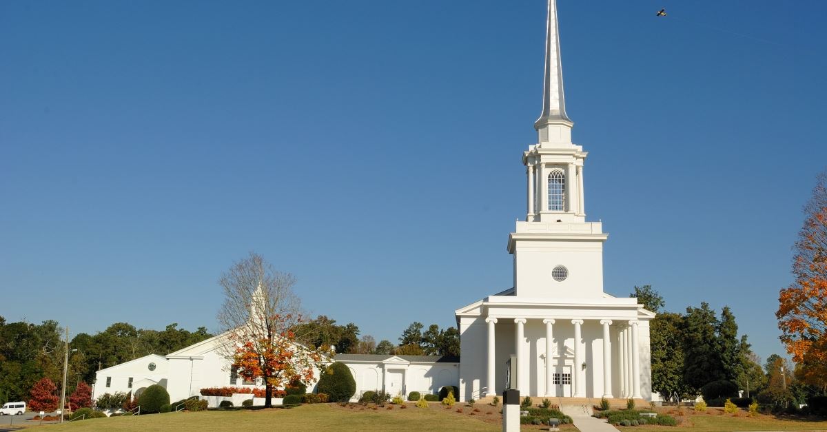 10 Things Russell Moore Wants You To Know About Southern Baptists   68288 Southern Baptist Church Gettyimages Seanpavon 