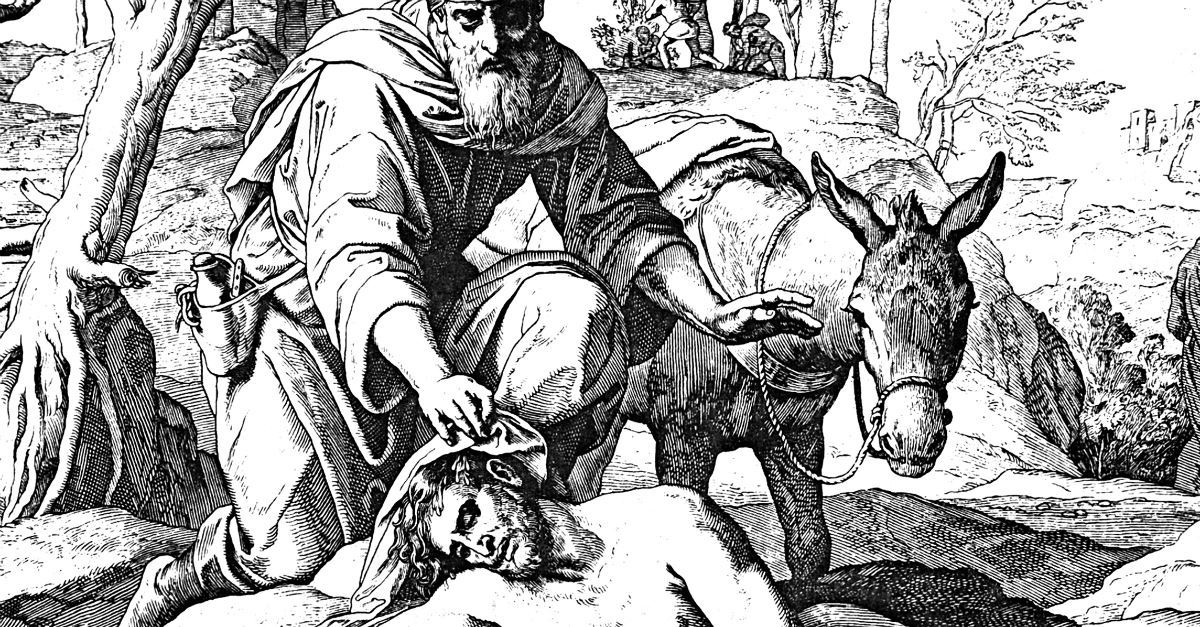 The Parable Of The Good Samaritan 5 Lessons Learned 